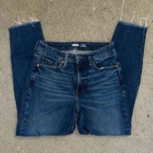 Old Navy Distressed Jeans
